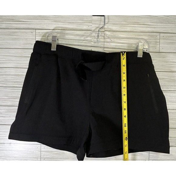 NWT $139 Athleta Sz16 Flat Black Trekkie Convertible Hiking 3 in1 Scrunch Ankle - Picture 12 of 13